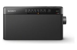 Sony - ICF-306 Portable FM Radio